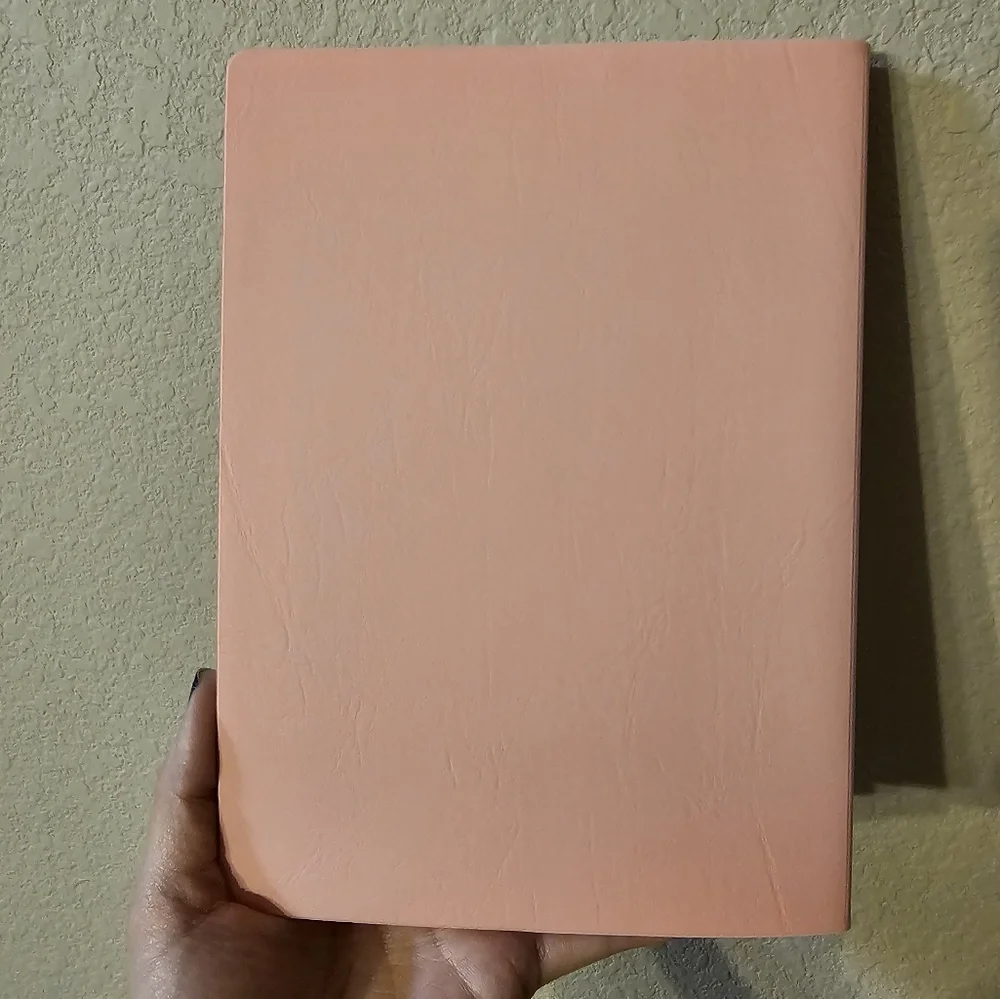 Pink Planner